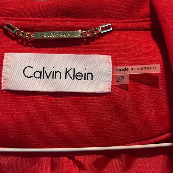 Calvin Klein Jacket - Picture 2 of 8
